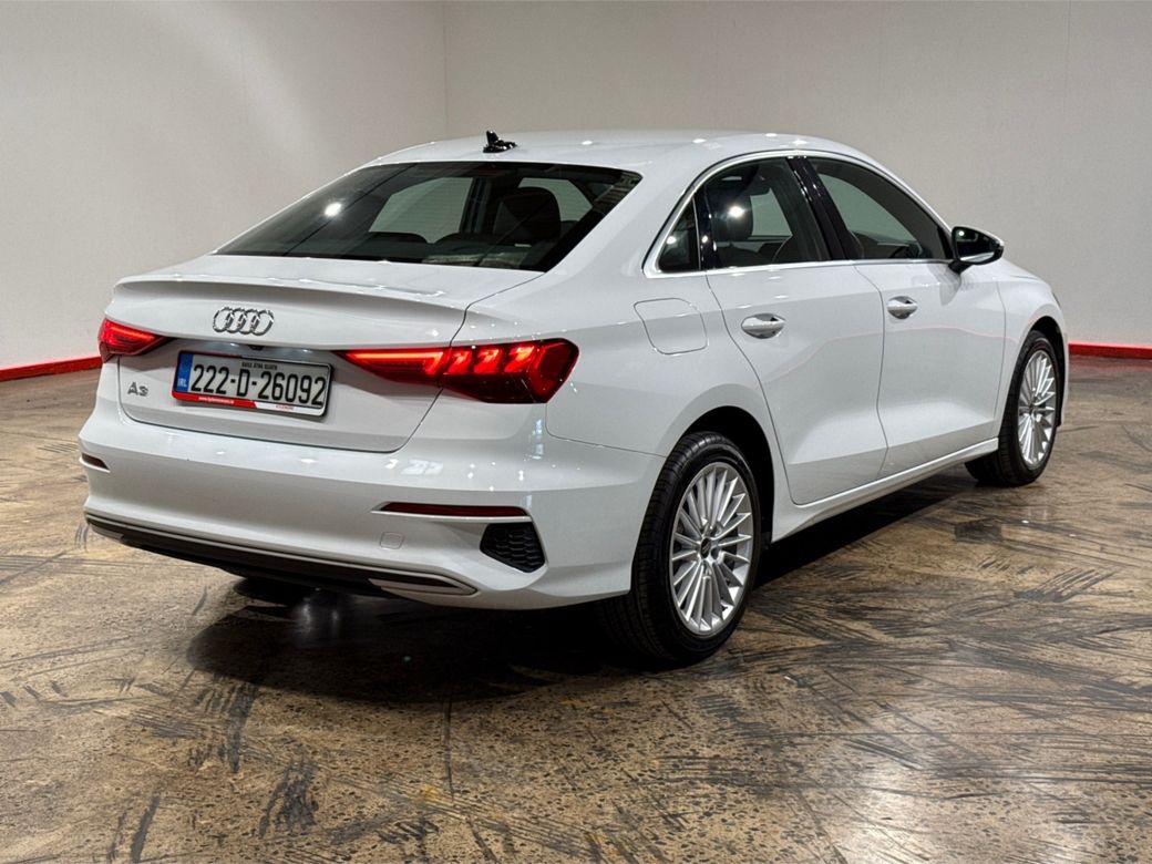 2022 Audi A3