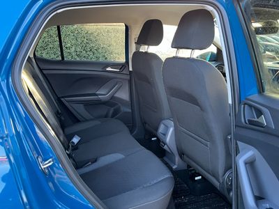 2020 Volkswagen T-Cross