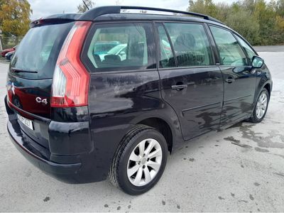 2010 Citroen Grand C4 Picasso