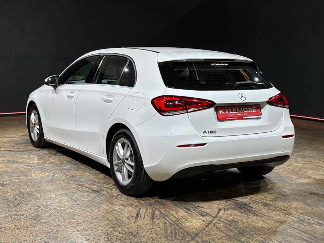 2019 Mercedes-Benz A Class