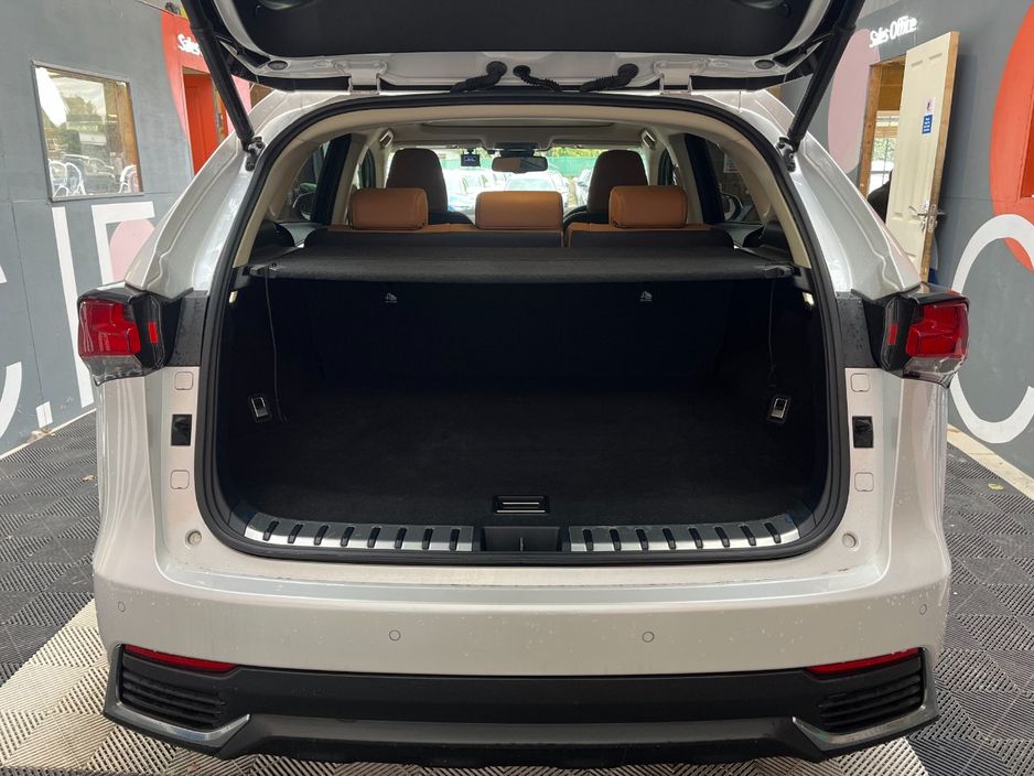 2021 Lexus NX 300h
