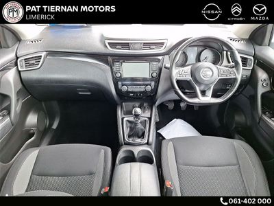 2019 Nissan Qashqai