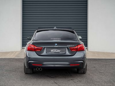 2018 BMW 4 Series