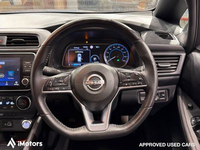 2024 Nissan Leaf
