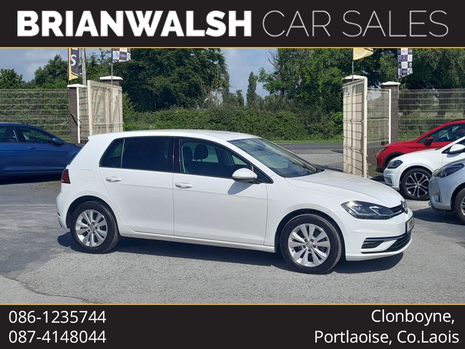 2018 Volkswagen Golf