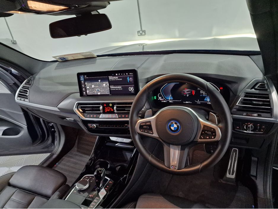 2021 BMW X3