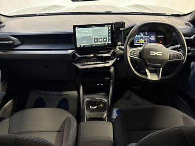 2026 Dacia Duster