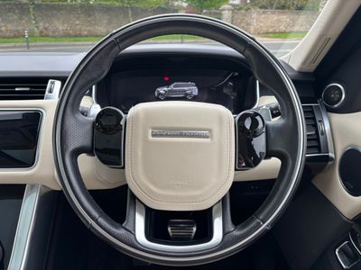 2022 Land Rover Range Rover Sport