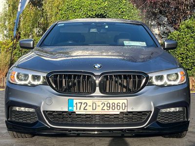 2017 BMW 5 Series