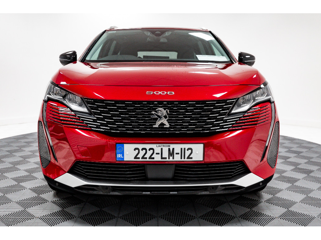 2022 Peugeot 5008