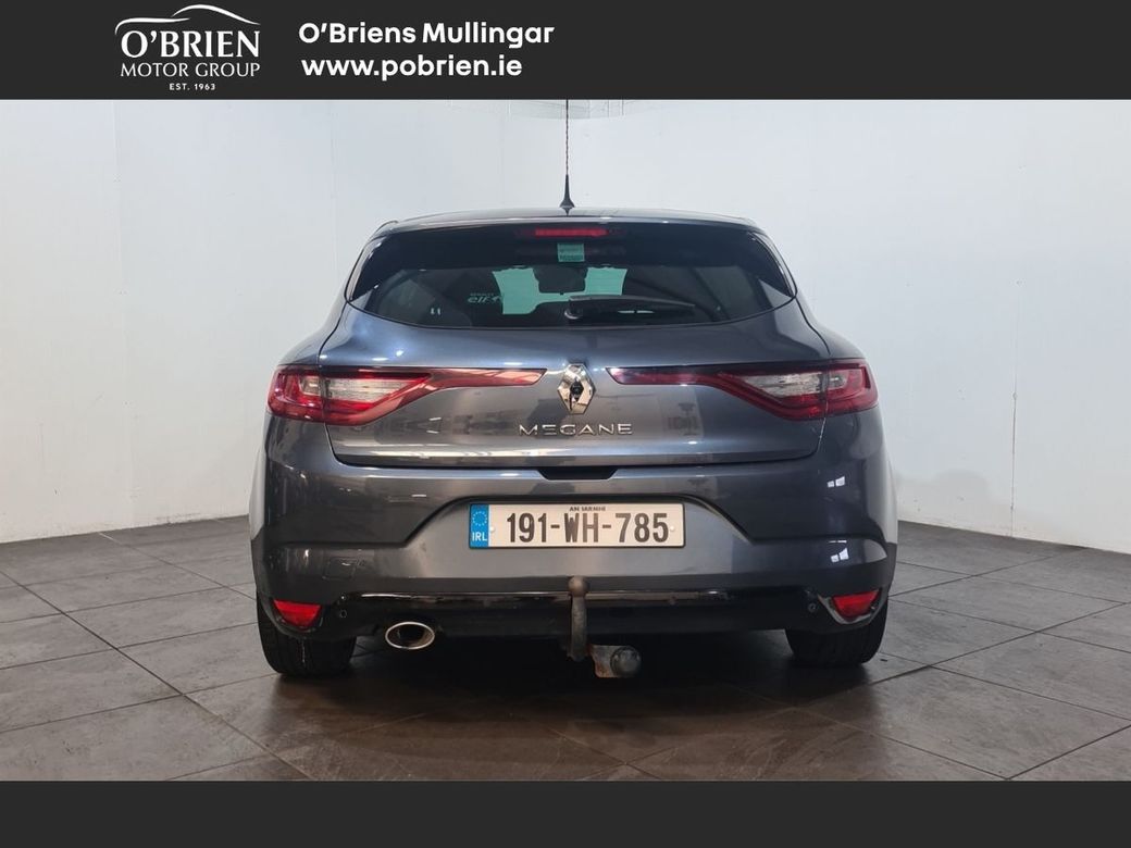 2019 Renault Megane