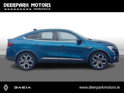 2022 Renault Arkana