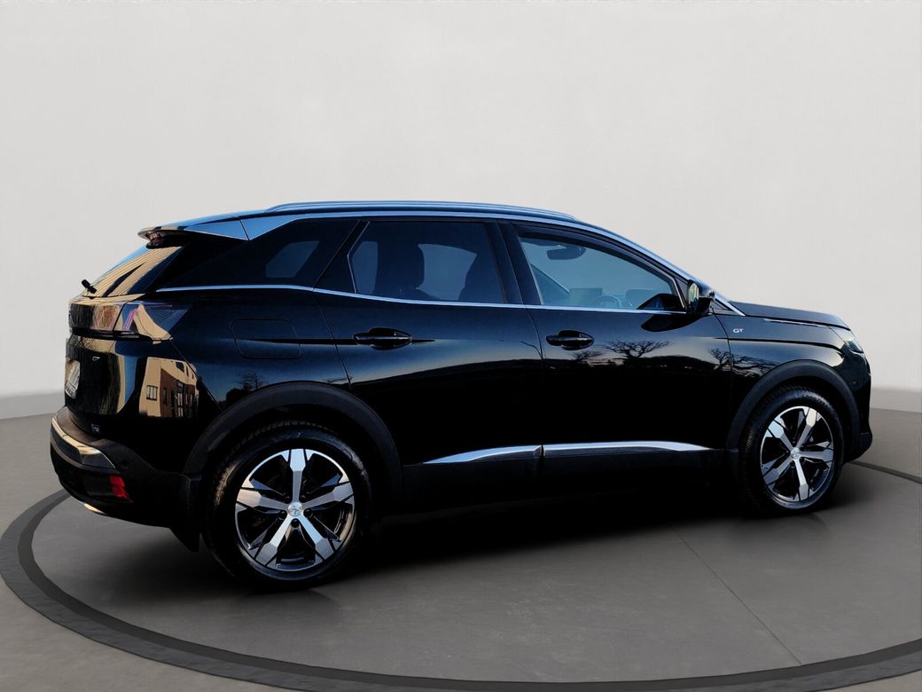 2024 Peugeot 3008