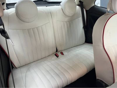 2015 Fiat 500