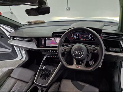 2021 Audi A3