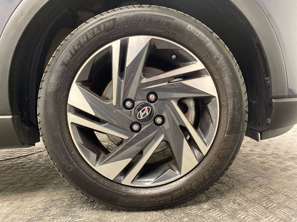 2023 Hyundai Bayon