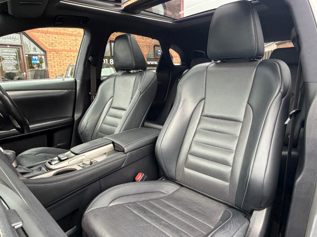 2018 Lexus RX