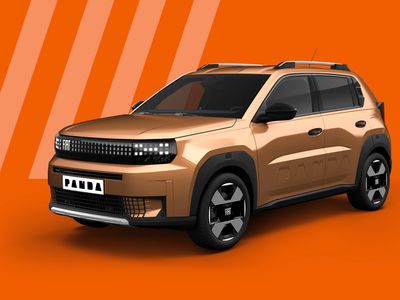2026 Fiat Grande Panda