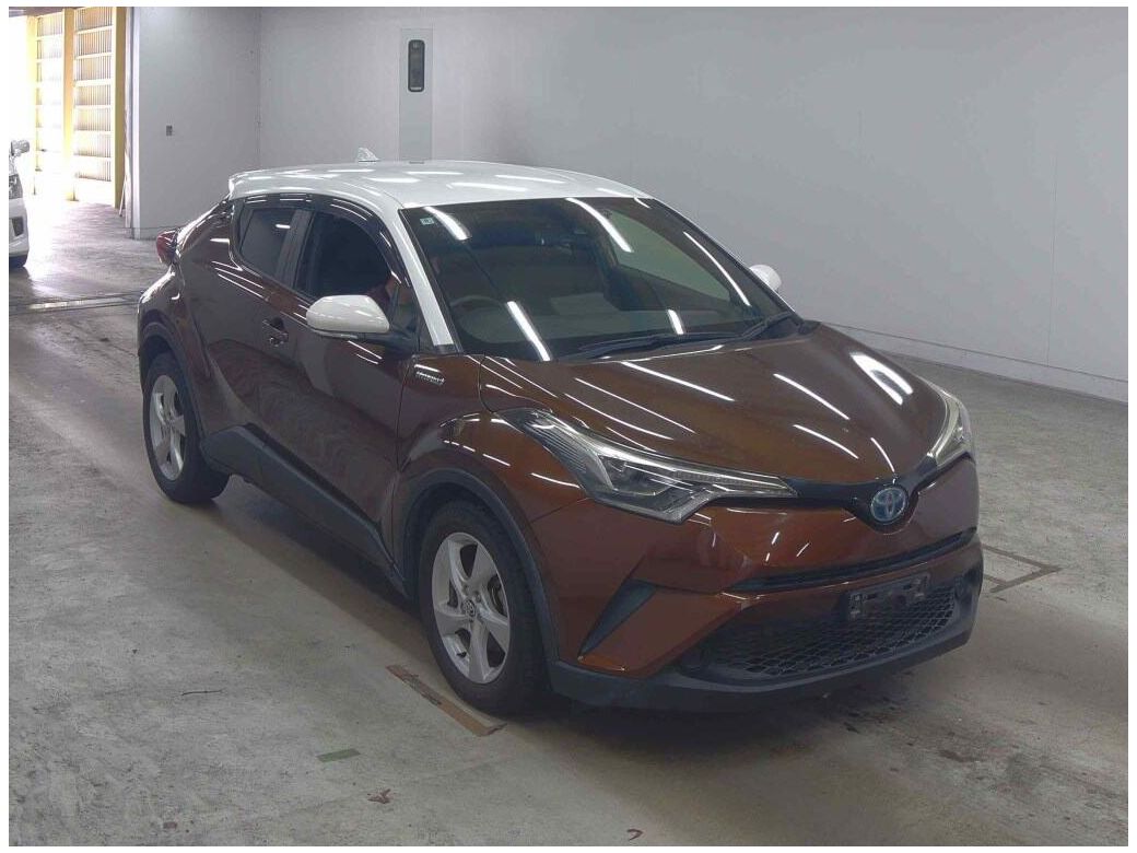 2018 Toyota C-HR