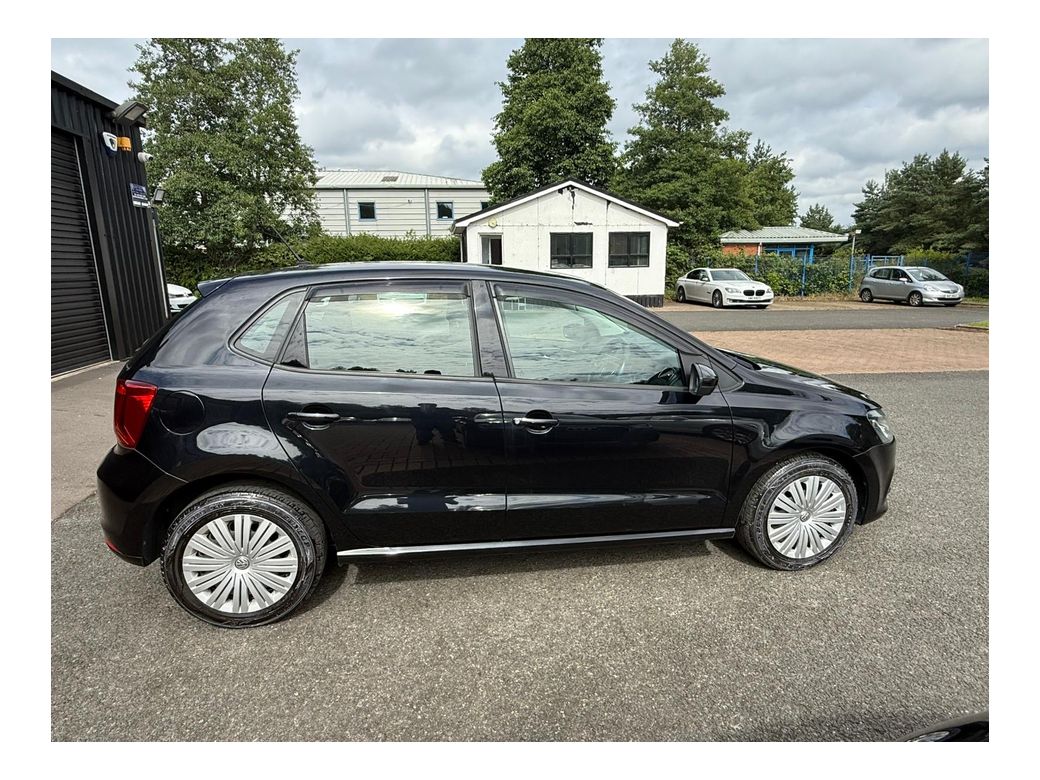 2015 Volkswagen Polo