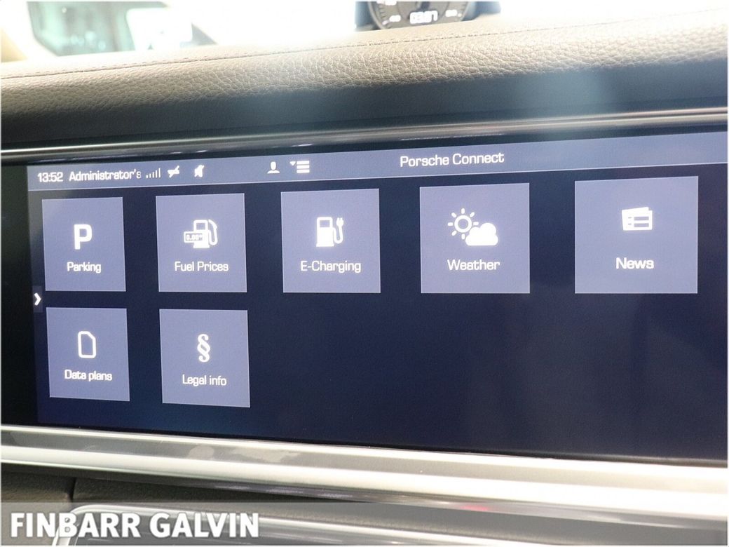 2019 Porsche Panamera