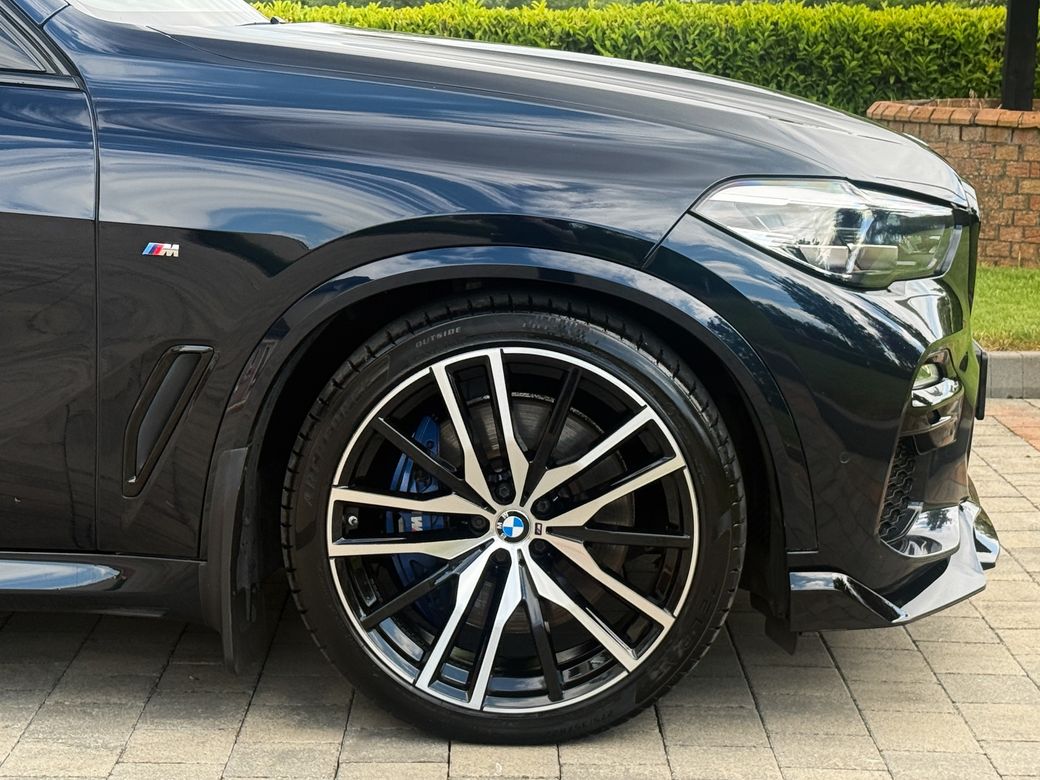 2021 BMW X5