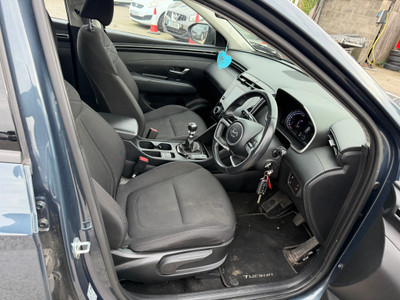 2023 Hyundai Tucson