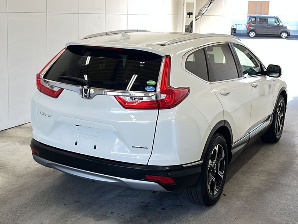 2019 Honda CR-V