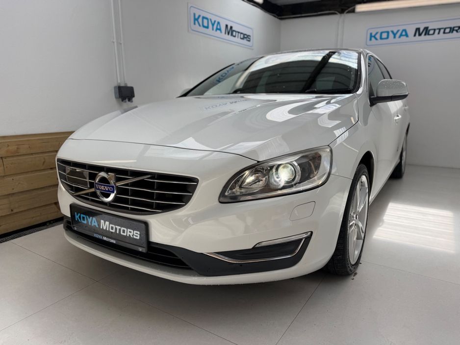 2018 Volvo V60