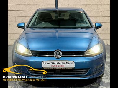 2013 Volkswagen Golf