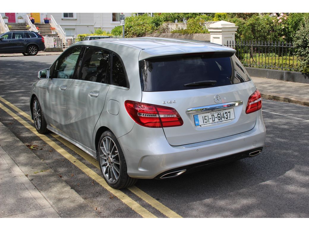 2015 Mercedes-Benz B Class