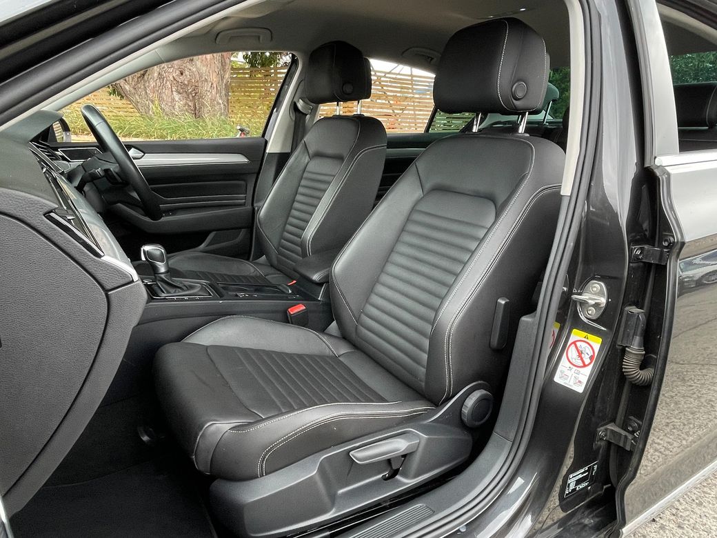2022 Volkswagen Passat