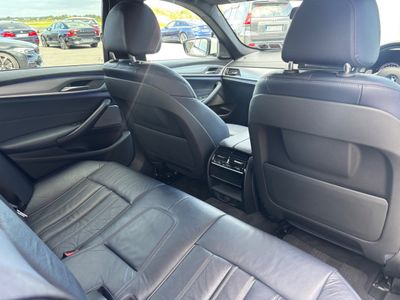 2017 BMW 5 Series