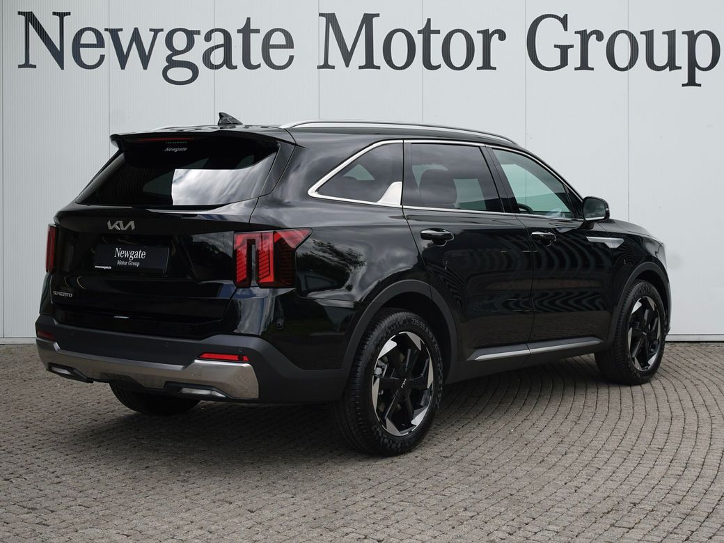 2026 Kia Sorento