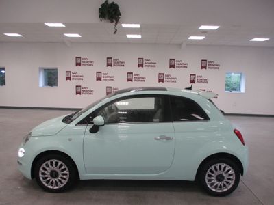2018 Fiat 500