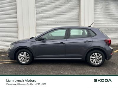 2022 Volkswagen Polo