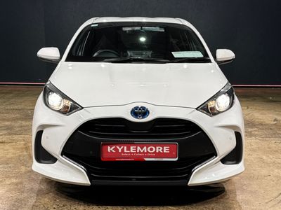 2020 Toyota Yaris