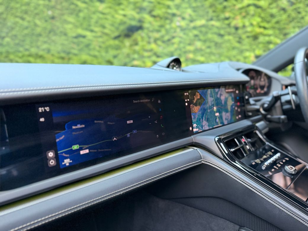 2024 Porsche Panamera