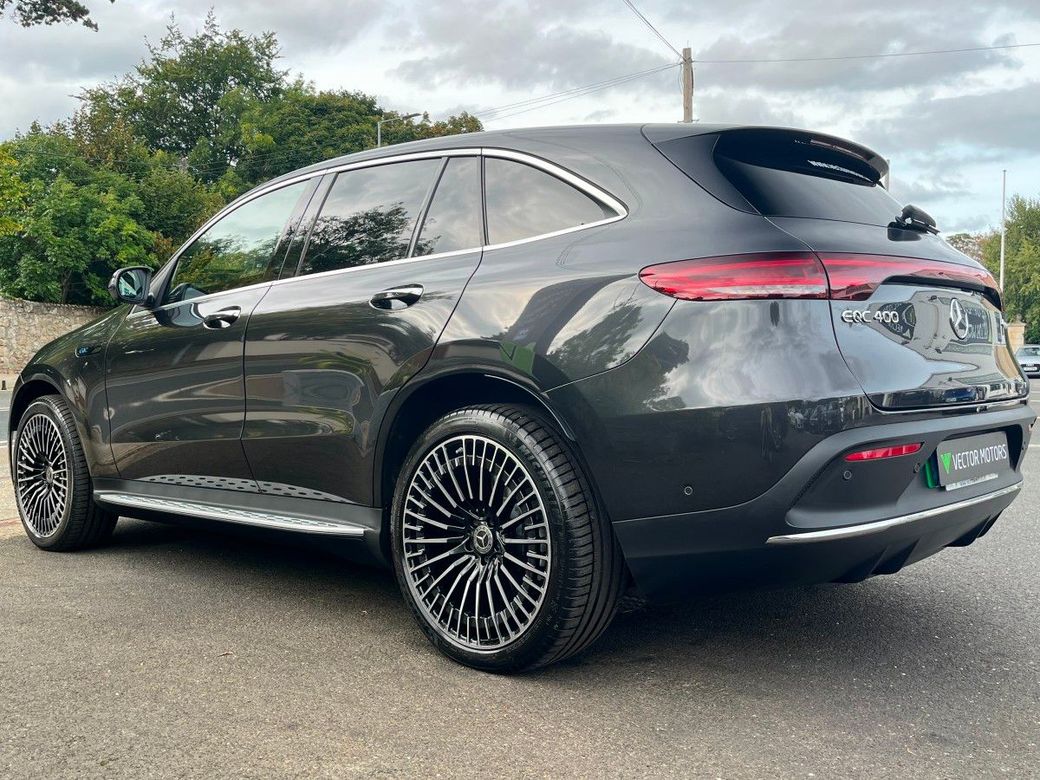2022 Mercedes-Benz EQC