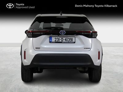 2023 Toyota Yaris Cross