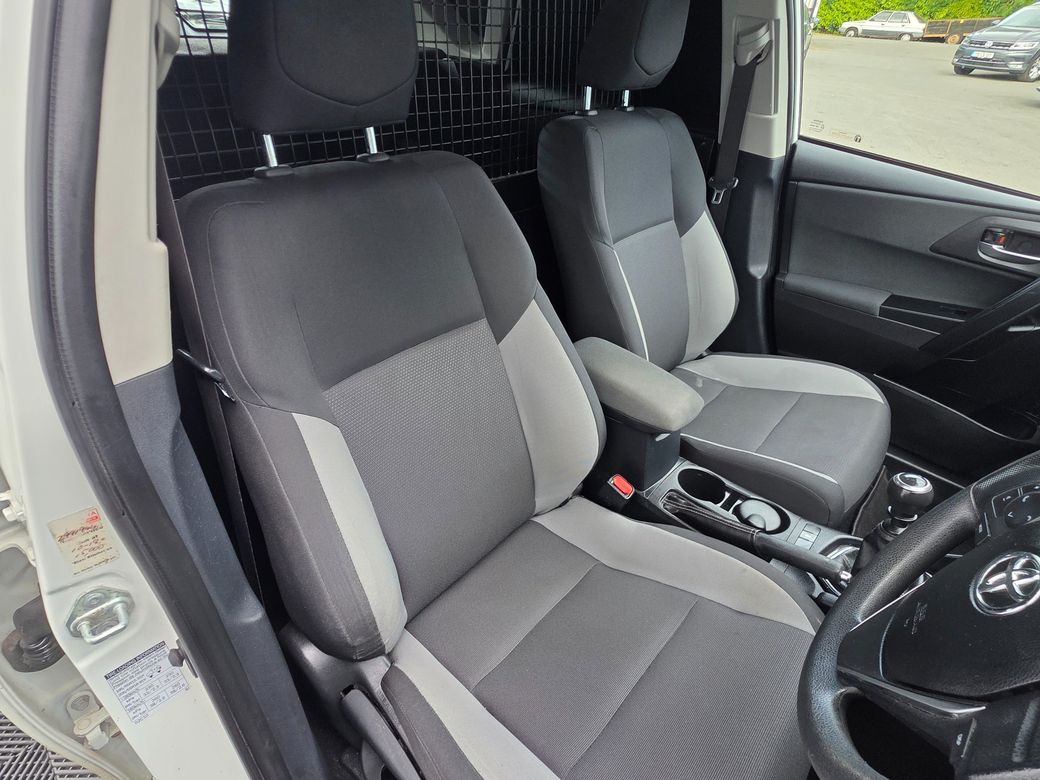 2018 Toyota Auris