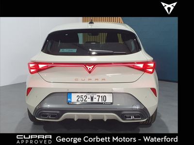 2025 Cupra Leon