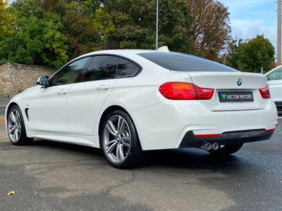2017 BMW 4 Series