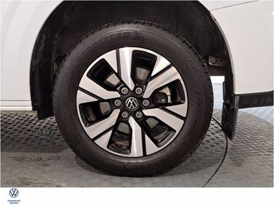 2025 Volkswagen Transporter
