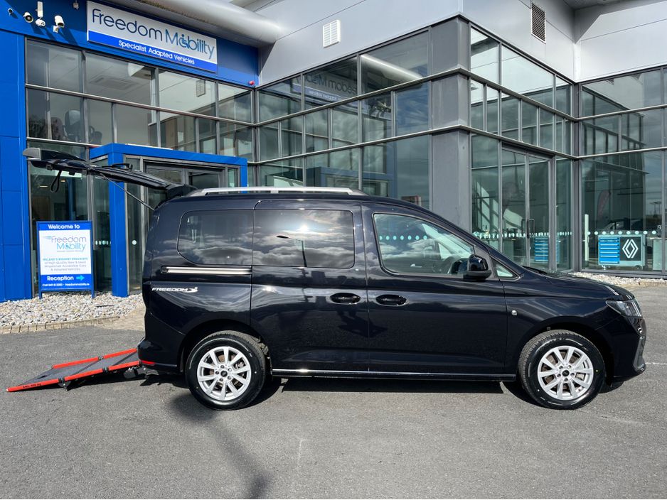 2024 Ford Tourneo Connect