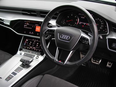 2021 Audi A6