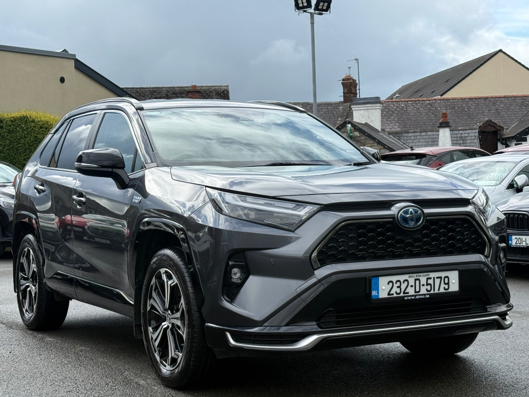 2023 Toyota Rav4