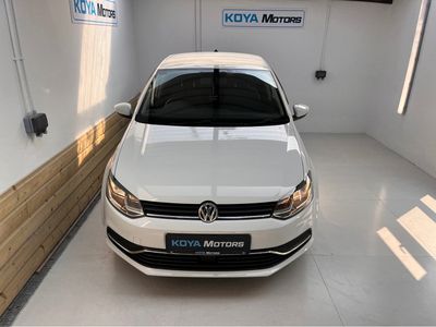 2016 Volkswagen Polo