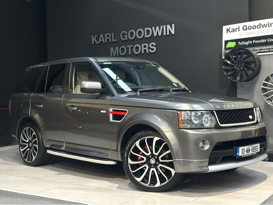 2010 Land Rover Range Rover Sport