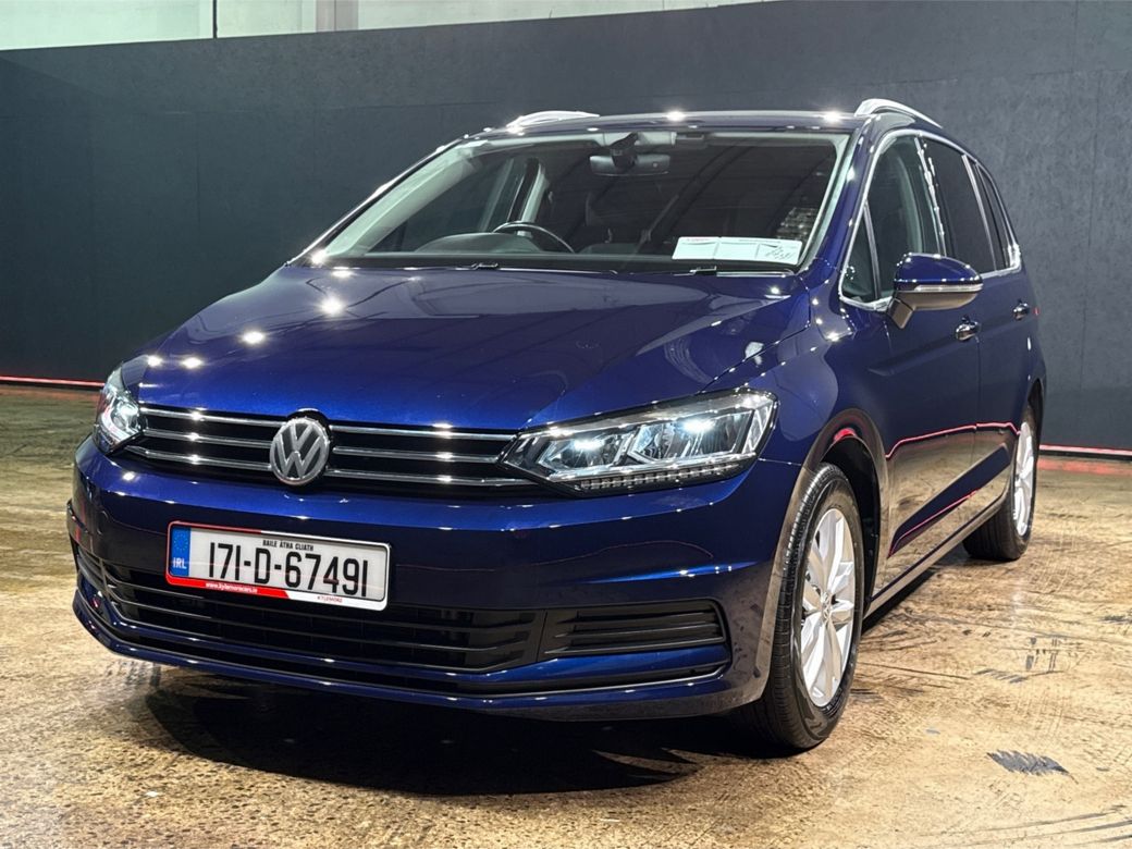 2017 Volkswagen Touran
